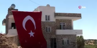 Mardin şehidi ağıtlarla uğurlandı