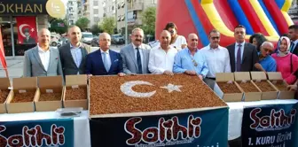 Salihli'de çifte kutlama