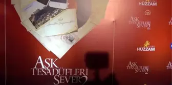 'Aşk Tesadüfleri Sever 2'nin çekimlerinde sona gelindi