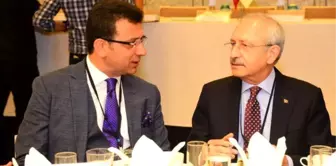 İzmir Fuarı'nda, Ekrem İmamoğlu ve Kılıçdaroğlu sürprizi!