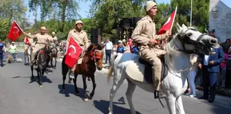 Salihli'de kurtuluş coşkusu 97'inci kez yaşandı