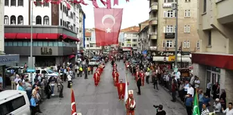 Uluslararası Çubuk Turşu ve Kültür Festivali başladı