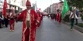 14'üncü Uluslararası Çubuk Turşu ve Kültür Festivali başladı