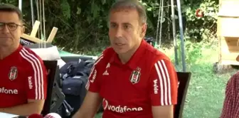 Abdullah Avcı: 'Şenol Hoca gibi olmak istiyorum!'