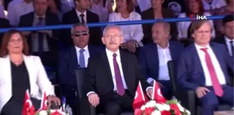 Aydın'ın kurtuluşu, Kemal Kılıçdaroğlu'nun katılımıyla coşkuyla kutlandı