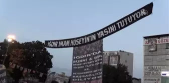 Kerbela şehitleri anılıyor