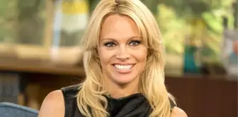 Oyuncu Pamela Anderson, Twitter hesabından 'Susamam' şarkısını paylaştı, ABD'li sanatçılara 'ilham alın ve daha cesur olun' dedi