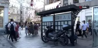 Beyoğlu İstiklal Caddesi'nde genç elektrik mühendisi Halit Ayar'ın bıçaklanarak öldürülmesine...