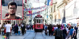 İstiklal Caddesi'nde İTÜ'lü gencin bıçaklanarak öldürülmesiyle ilgili 2 kişi gözaltına alındı