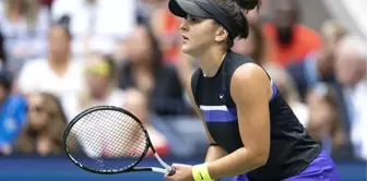 Kadınlar tenisinin yükselen yıldızı Andreescu