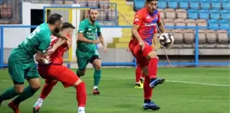 Kardemir karabükspor - etimesgut belediyespor: 0-1