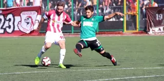 TFF 2. Lig: Elazığspor: 1 - Sakaryaspor: 0