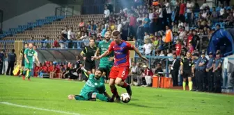 TFF 2. Lig: Kardemir Karabükspor: 0 - Etimesgut Belediyespor: 1