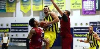 Fenerbahçe Beko hazırlık maçında İTÜ'ye fark attı