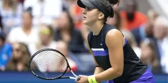 Kadınlar tenisinin yükselen yıldızı Andreescu