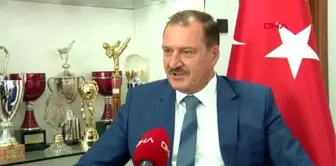 Spor metin şahin türkiye tekvandoda geleceğe emin adımlarla ilerliyor