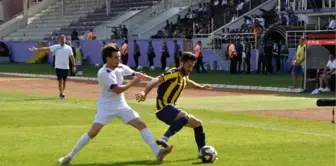 Yeni orduspor-fatsa belediyespor: 0-2