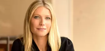 46 yaşındaki Gwyneth Paltrow'dan çırılçıplak poz!