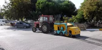 Karabiga Belediyesinin temizlik araç filosu güçleniyor