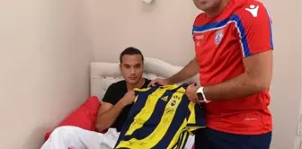 Altınordu'da ali mert 1 yıl sonra dönüyor