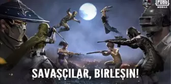 Merakla beklenen yeni PUBG mobile güncellemesi geldi