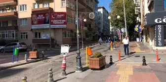 Çankırı'daki deprem