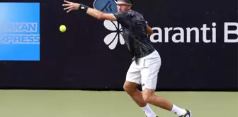 İstanbul Challenger'da zafer Humbert'in