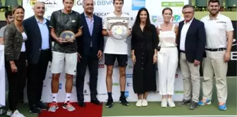 İstanbul challenger'da zafer humbert'in