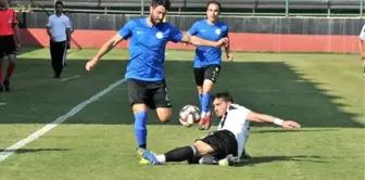 Karbel karaköprü belediyespor - 68 aksaray: 1-0