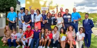 Pegasus golf challenge turnuvası 11'inci kez yapıldı