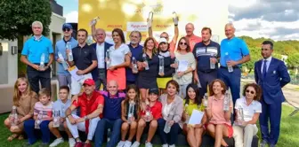 Pegasus Golf Challenge Turnuvası Kemer Country Club'ta 11. kez gerçekleştirildi