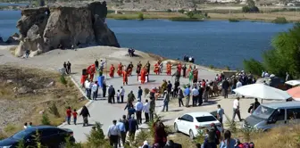 Döğer'de 2. Yunus Emre'yi anma etkinliği