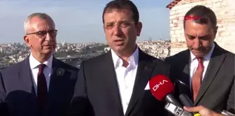 İbb başkanı imamoğlu tarihi yarımadayı gezdi -2