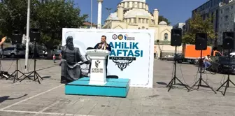 Esenler'de Ahilik Haftası kutlandı