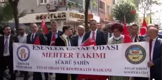 Esenler'de Ahilik Haftası kutlandı