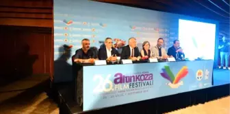 Adana'da 26'ncı uluslararası adana altın koza film festivali heyecanı