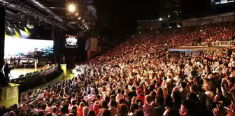 Gündeş'ten festival gibi kapanış!