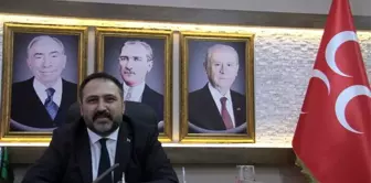 MHP Antalya İl Başkanı Aksoy görevinden istifa etti