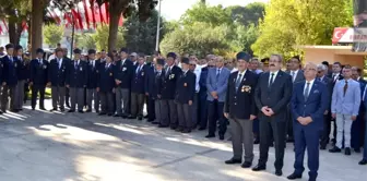 Manisa'nın ilçelerinde Gaziler Günü kutlandı