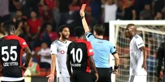 Son dakika... Beşiktaşlı Elneny'e 3 maç ceza!