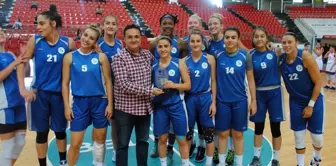 Erciyes Cup şampiyonu İzmit oldu