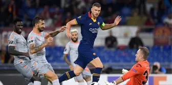 Medipol Başakşehir, Roma'ya 4-0 mağlup oldu!