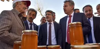 Ağrı 3. Bal Festivali başladı