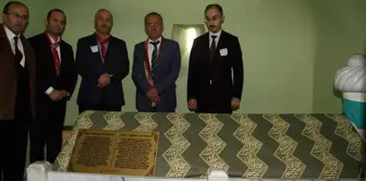 Hacı Abdullah Halife Giresun'da anıldı