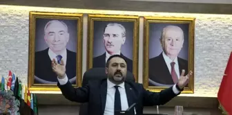 MHP Eski İl Başkanı Aksoy: 'İfademi bulmazsanız müfterisiniz'