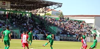 Salihli Belediyespor lige beraberlikle başladı