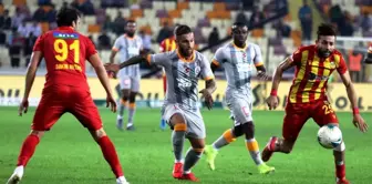 Süper Lig: Yeni Malatyaspor: 1 - Galatasaray: 1 (Maç sonucu