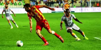 Süper Lig: Yeni Malatyaspor: 1 - Galatasaray: 1 (Maç sonucu)