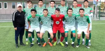 Kayseri U-17 Futbol Ligi A Grubu