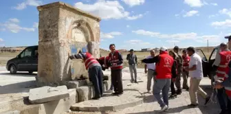 Guatr Çeşmesi'ne Türkiye'nin her yerinden ziyaretçi akını